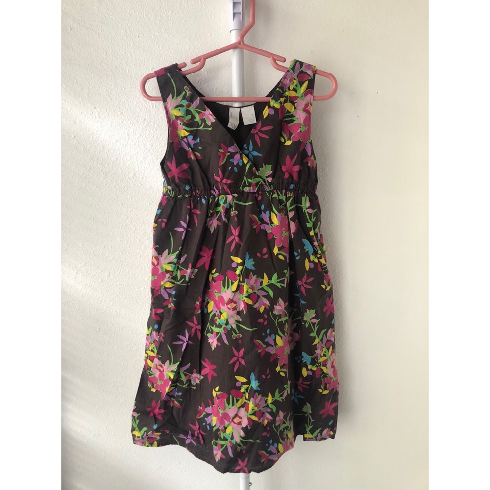 Old Navy Floral Dress S